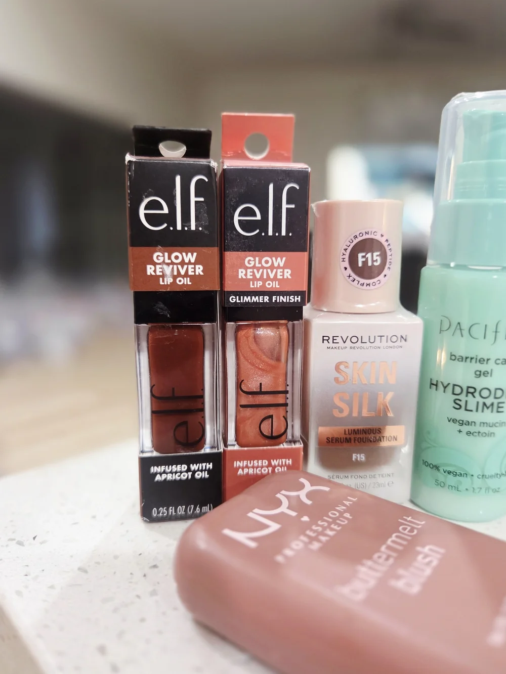 Beauty Bundle~ ELF, REVOLUTION, NYX, PACIFICA